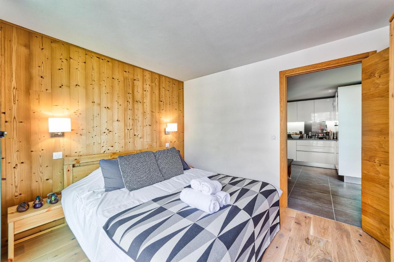 Apartamento California Chamonix Mont Blanc Exterior foto