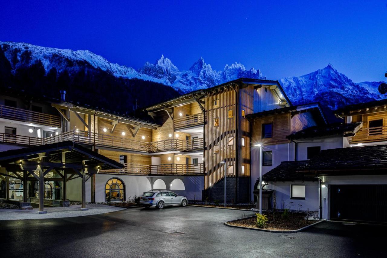 Apartamento California Chamonix Mont Blanc Exterior foto
