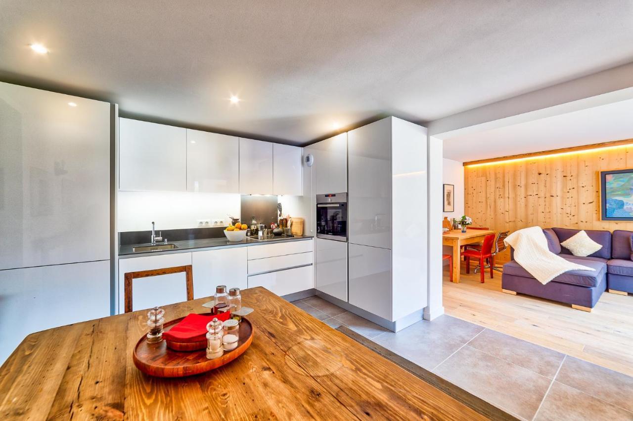Apartamento California Chamonix Mont Blanc Exterior foto