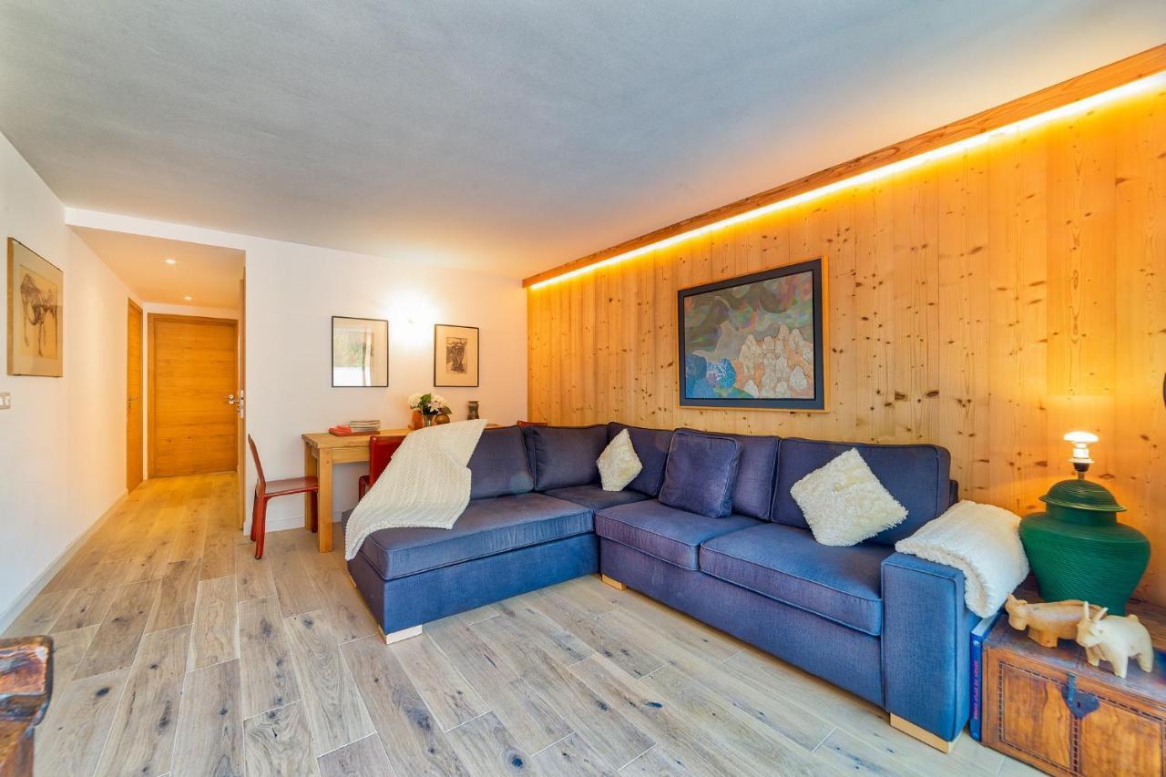 Apartamento California Chamonix Mont Blanc Exterior foto