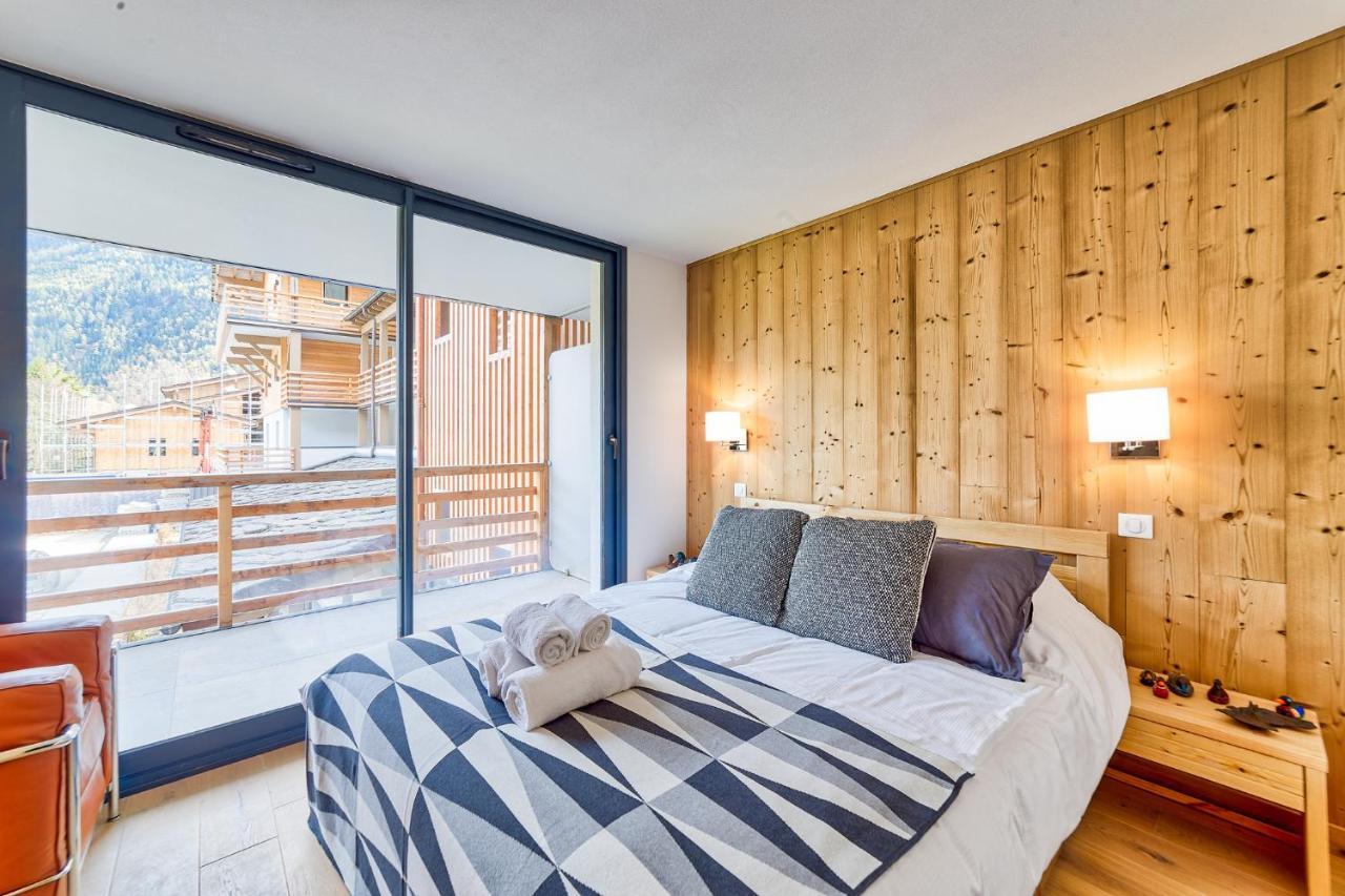 Apartamento California Chamonix Mont Blanc Exterior foto