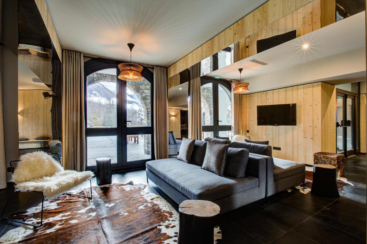 Apartamento California Chamonix Mont Blanc Exterior foto