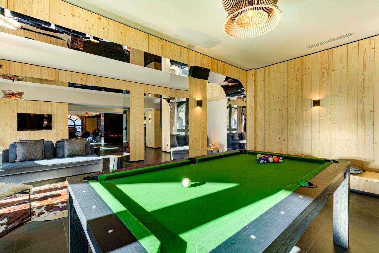 Apartamento California Chamonix Mont Blanc Exterior foto